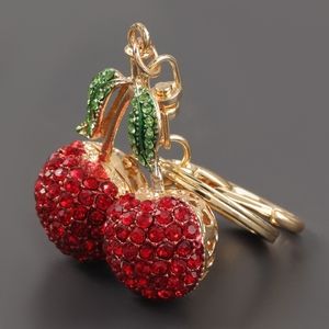 ‼️CLEARANCE PRICE FIRM‼️🍒 Cherries Keychain🍒